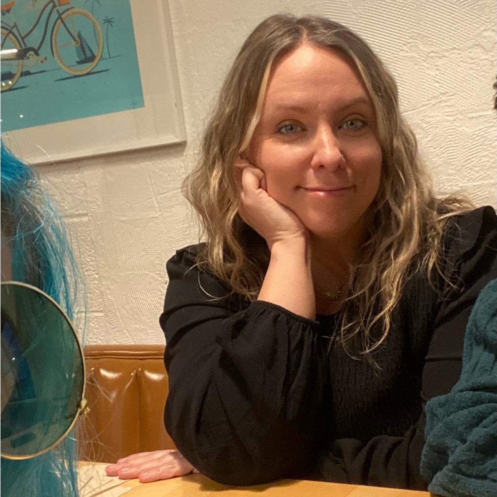 Meet your Posher, Rebecca